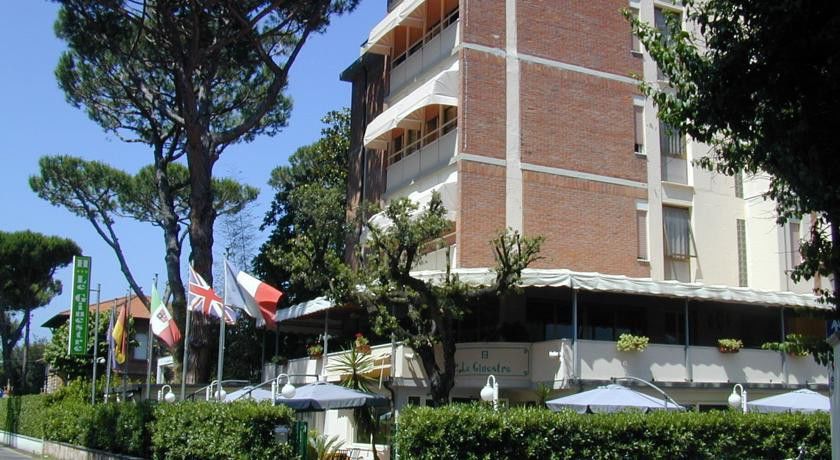 Hotel Le Ginestre Lido di Camaiore Zewnętrze zdjęcie