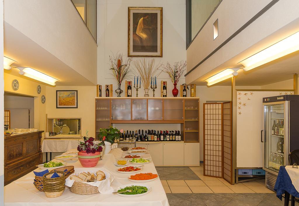 Hotel Le Ginestre Lido di Camaiore Zewnętrze zdjęcie