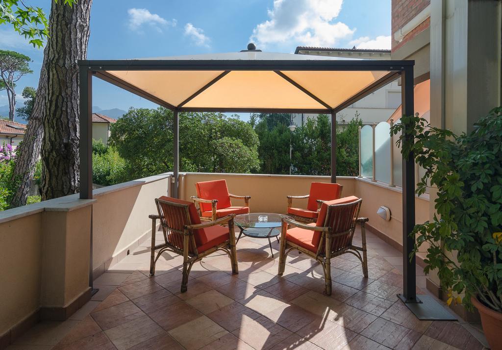Hotel Le Ginestre Lido di Camaiore Zewnętrze zdjęcie