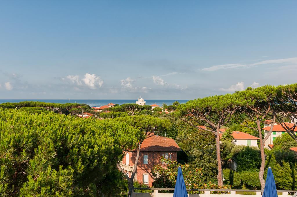 Hotel Le Ginestre Lido di Camaiore Zewnętrze zdjęcie