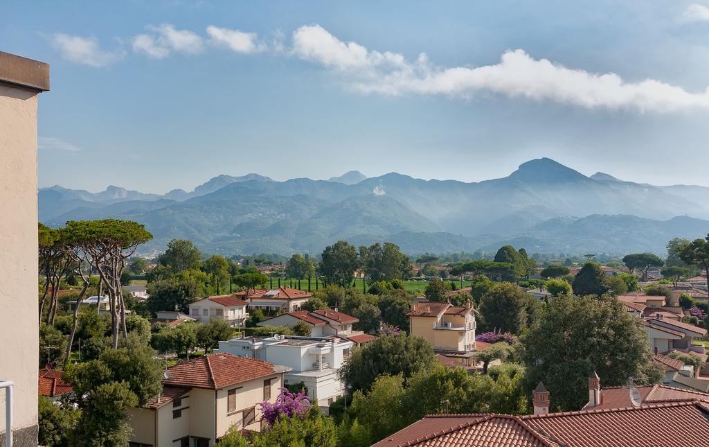 Hotel Le Ginestre Lido di Camaiore Zewnętrze zdjęcie