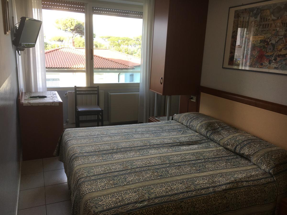Hotel Le Ginestre Lido di Camaiore Zewnętrze zdjęcie