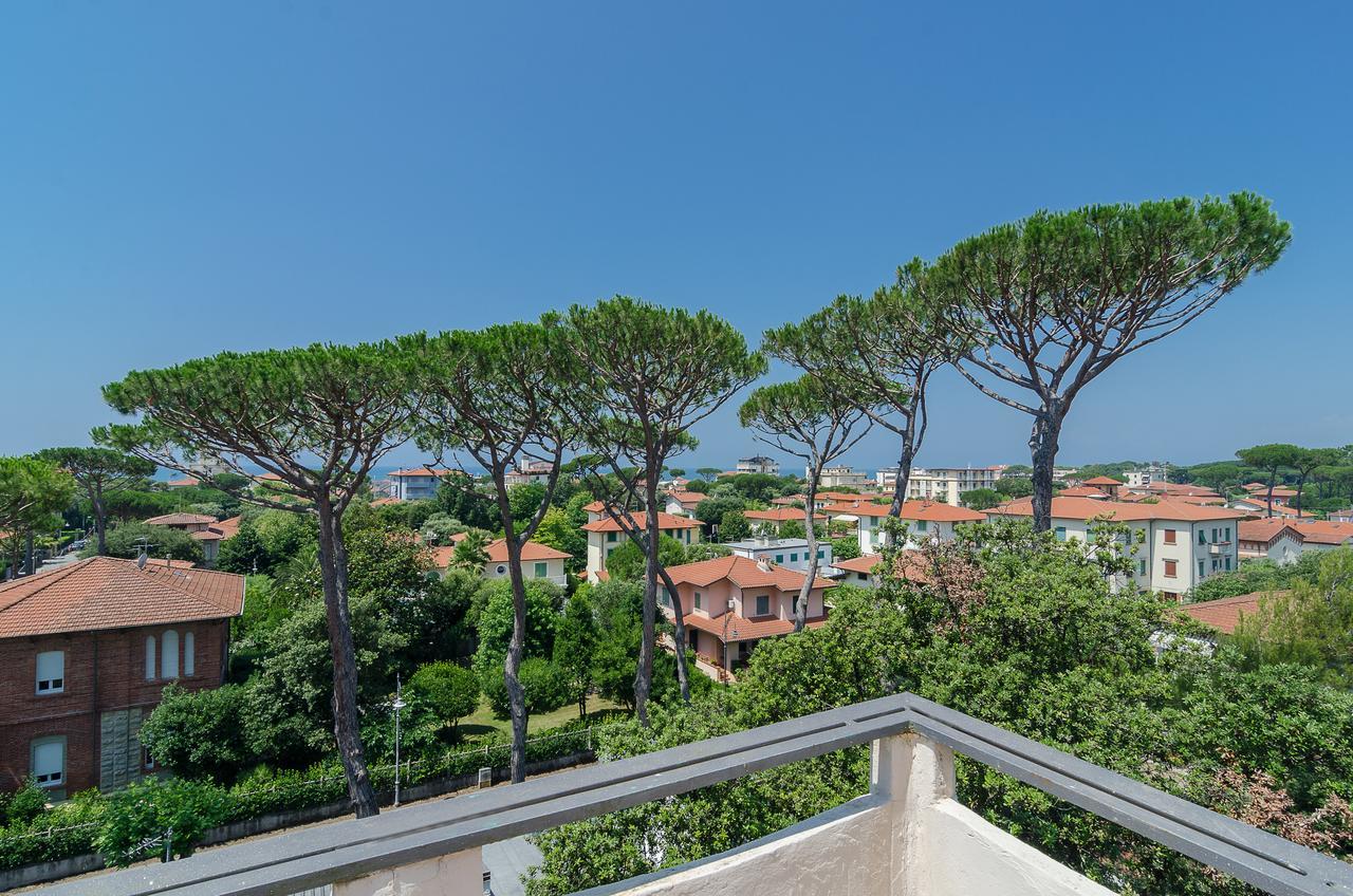 Hotel Le Ginestre Lido di Camaiore Zewnętrze zdjęcie