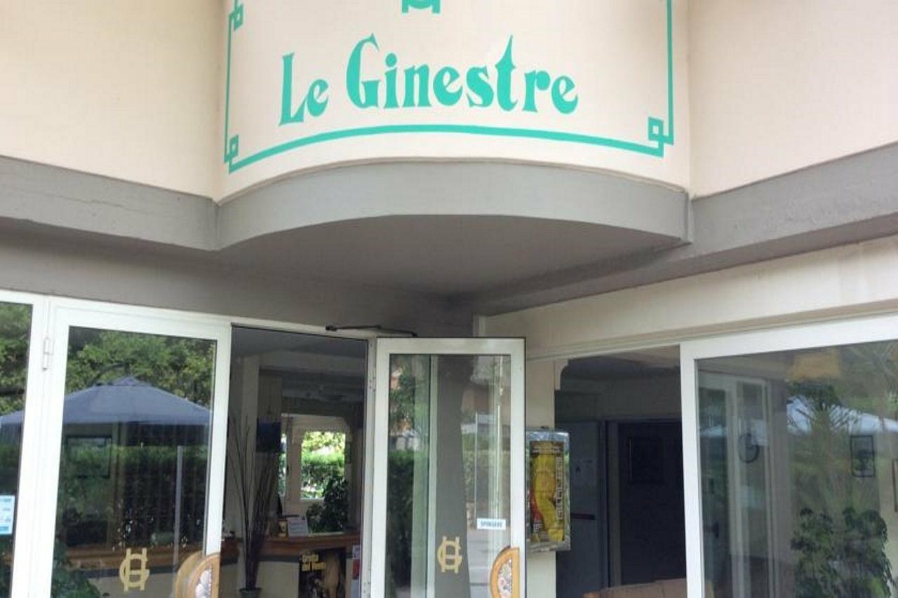 Hotel Le Ginestre Lido di Camaiore Zewnętrze zdjęcie