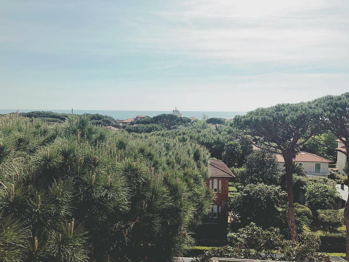 Hotel Le Ginestre Lido di Camaiore Zewnętrze zdjęcie